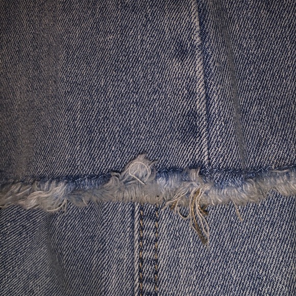 Authentic low rise jeans - Picture 8 of 16